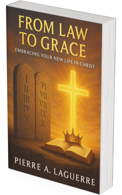From Law to Grace - 3D Version-Small